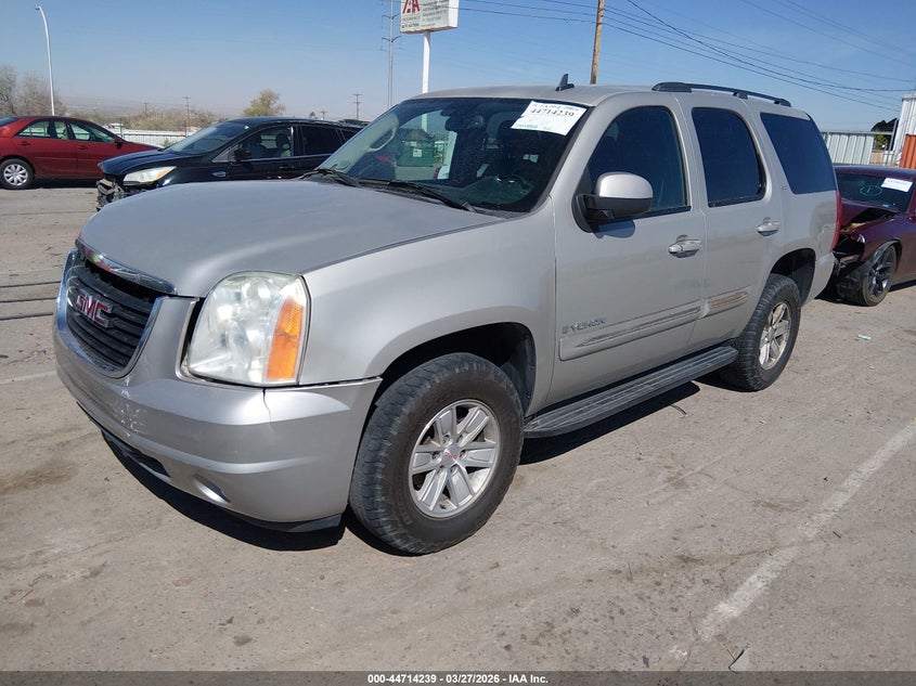 1GKFK13068R182465 2008 GMC YUKON SLT photo 1