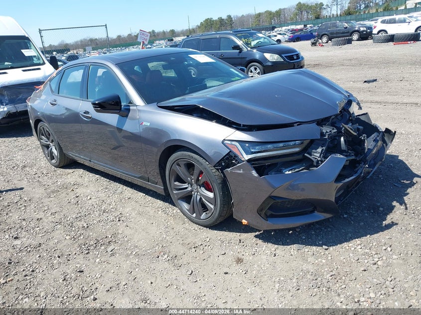2022 Acura Tlx A-Spec Package