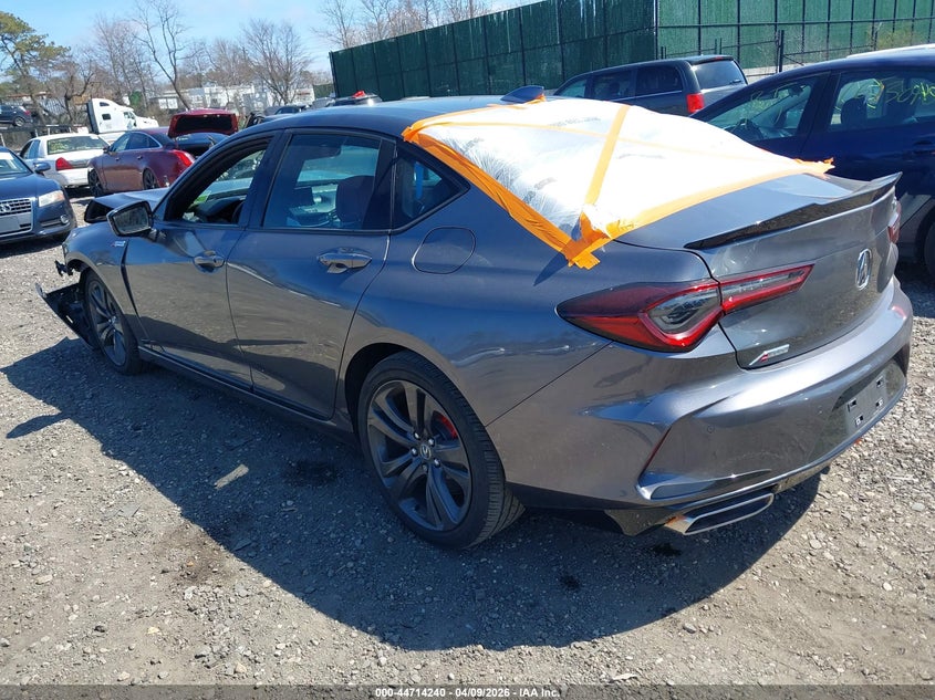 2022 Acura Tlx A-Spec Package