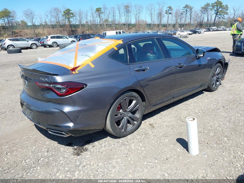 2022 Acura Tlx A-Spec Package