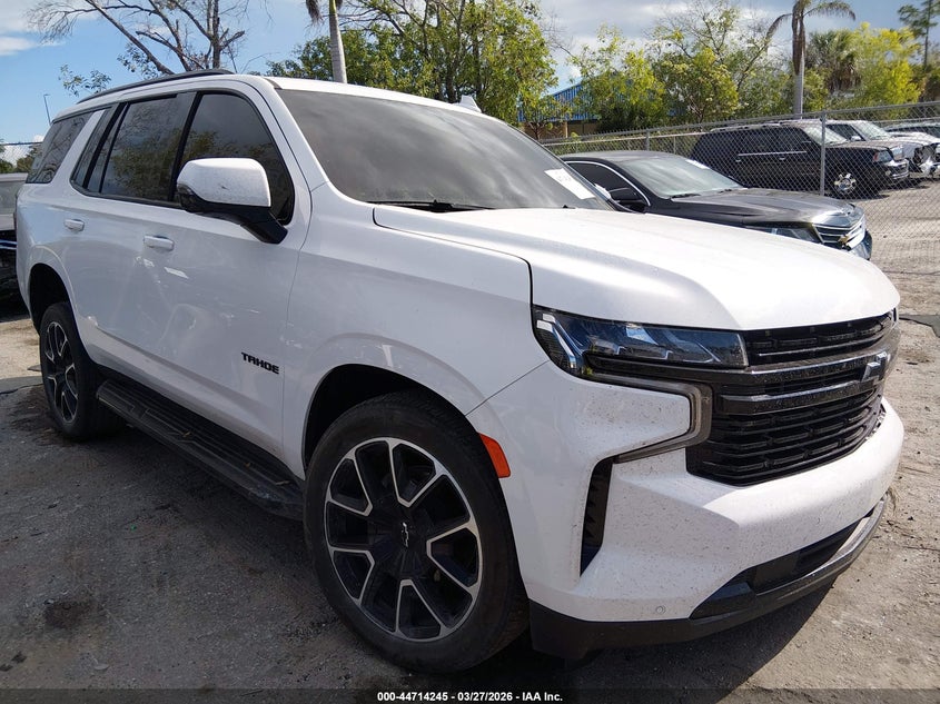 2024 Chevrolet Tahoe 2Wd Rst