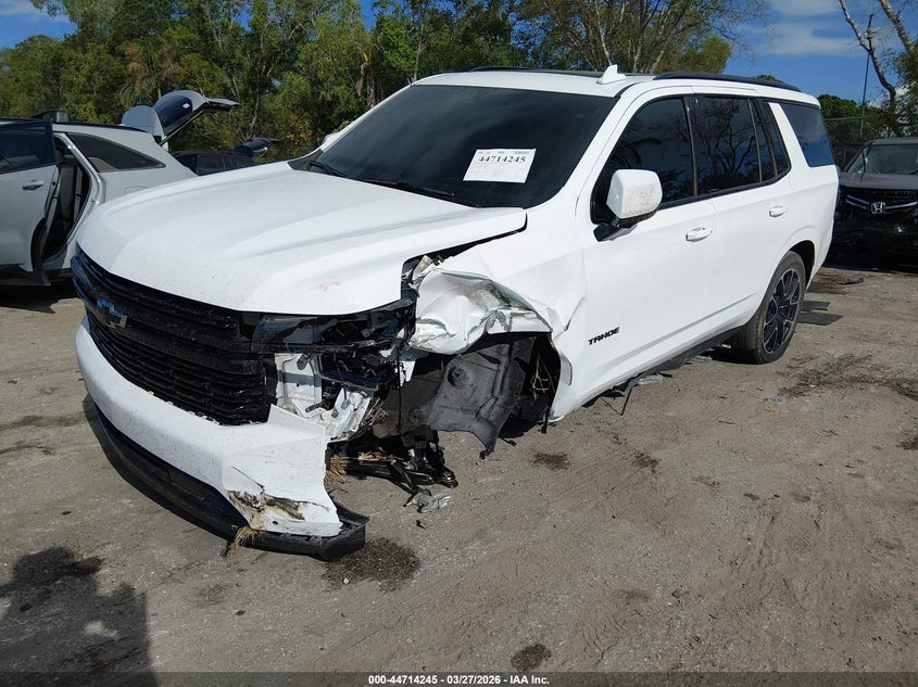 2024 Chevrolet Tahoe 2Wd Rst