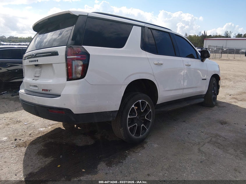 2024 Chevrolet Tahoe 2Wd Rst