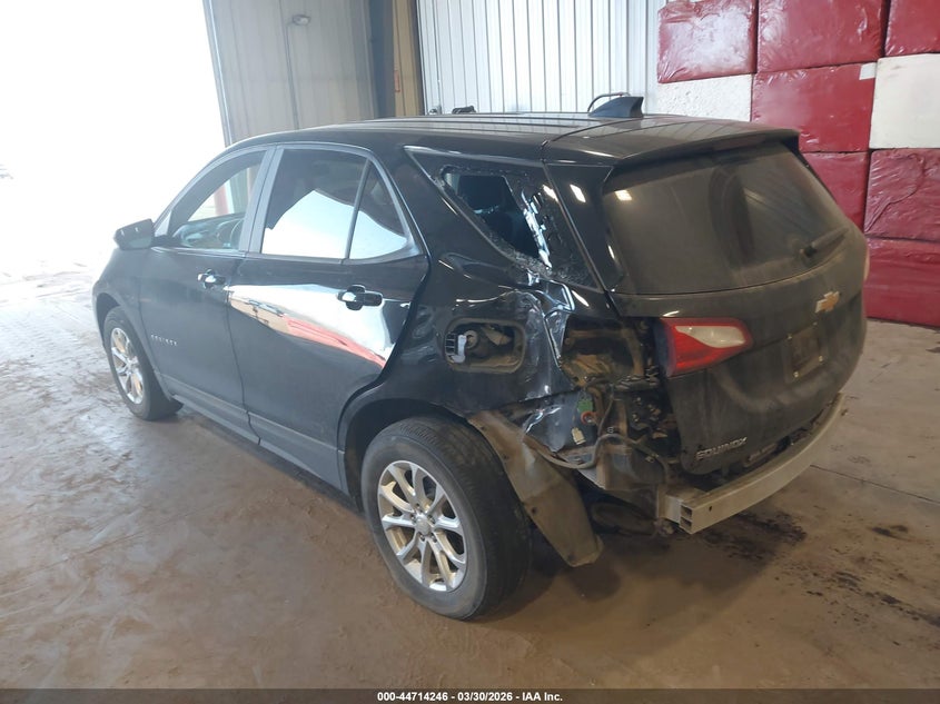 2020 Chevrolet Equinox Awd 1Fl