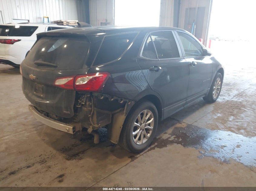 2020 Chevrolet Equinox Awd 1Fl