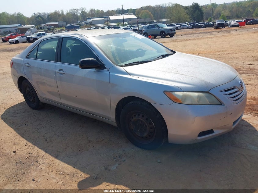2007 Toyota Camry Le