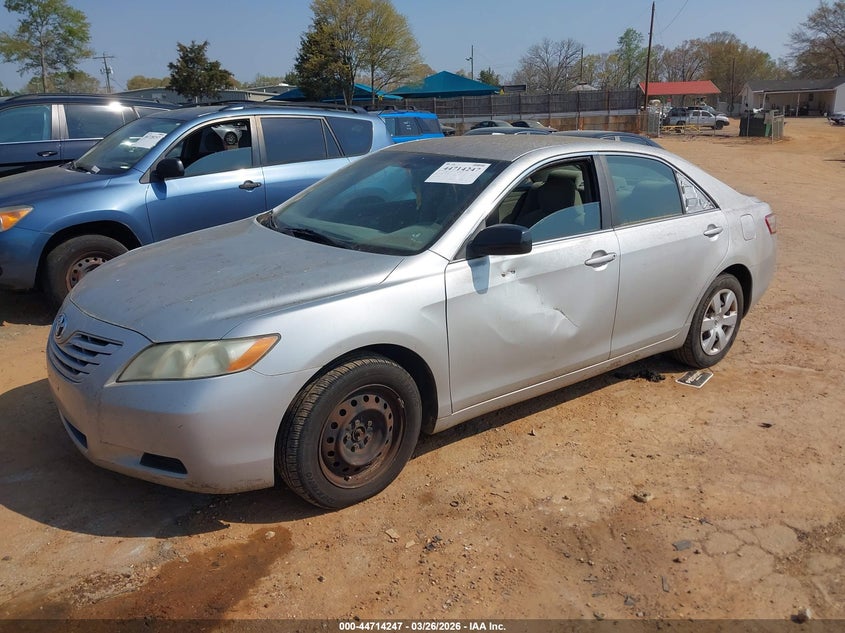 2007 Toyota Camry Le
