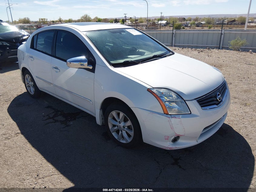 2011 Nissan Sentra 2.0Sl