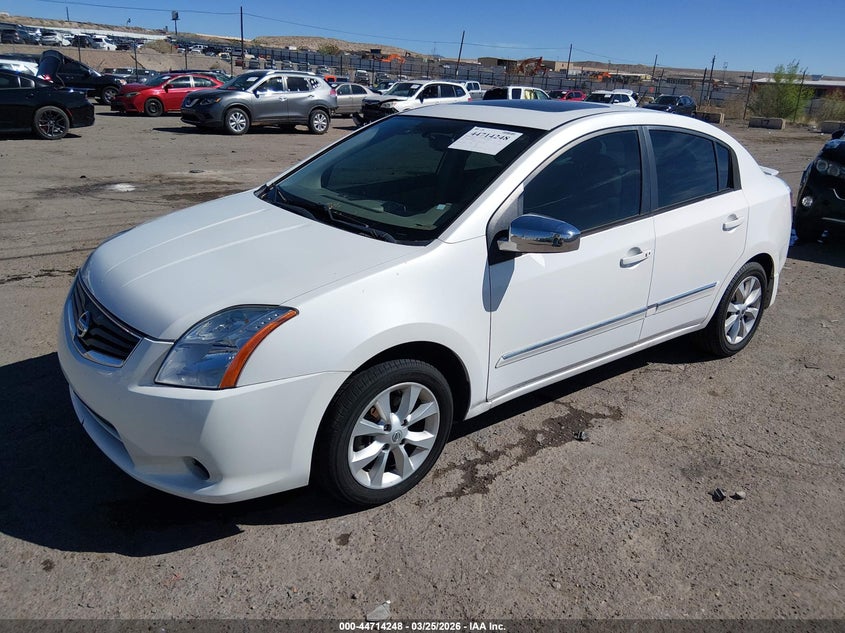 2011 Nissan Sentra 2.0Sl