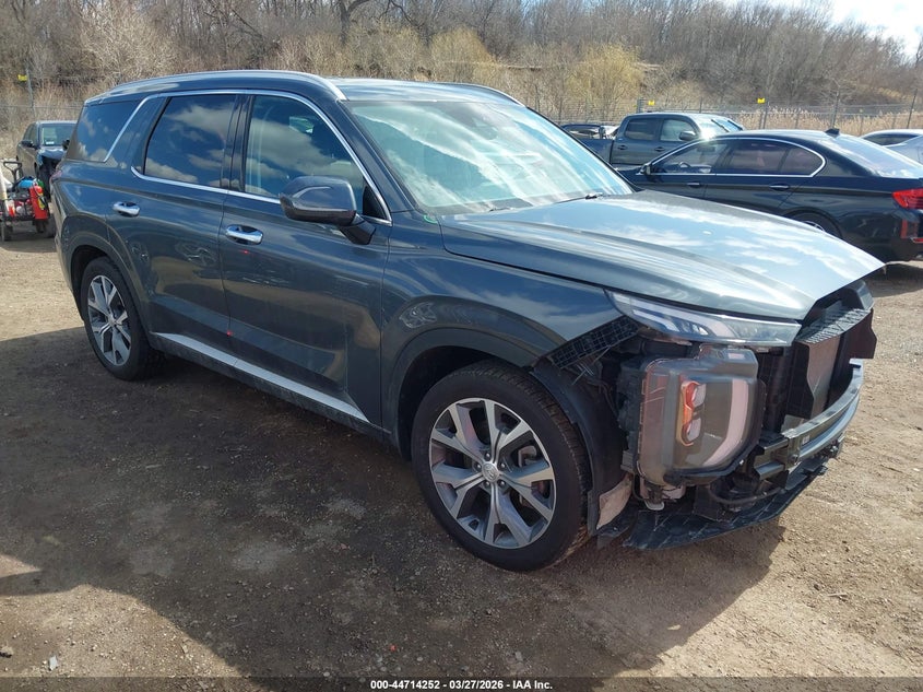 2020 Hyundai Palisade Sel