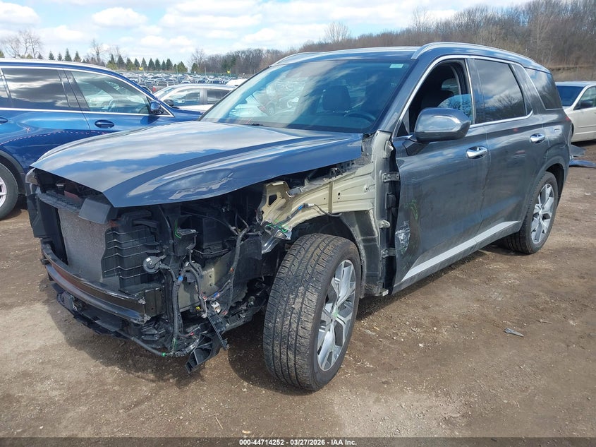 2020 Hyundai Palisade Sel