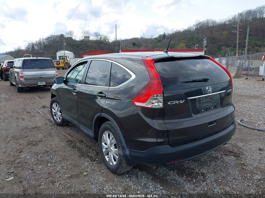 2014 Honda Cr-V Ex