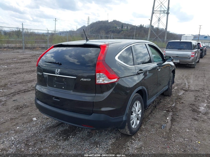 2014 Honda Cr-V Ex