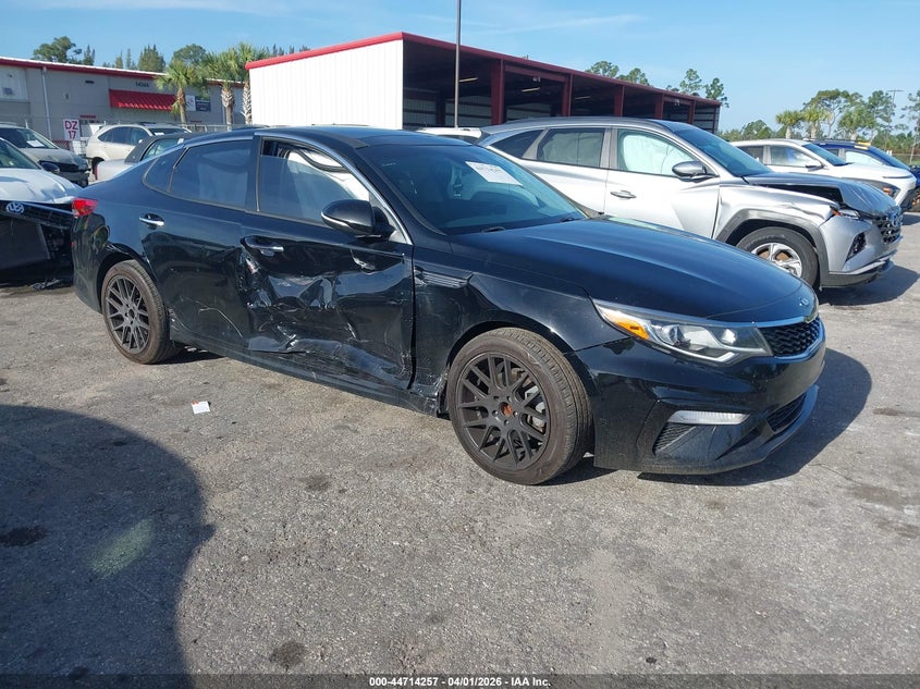2019 Kia Optima S