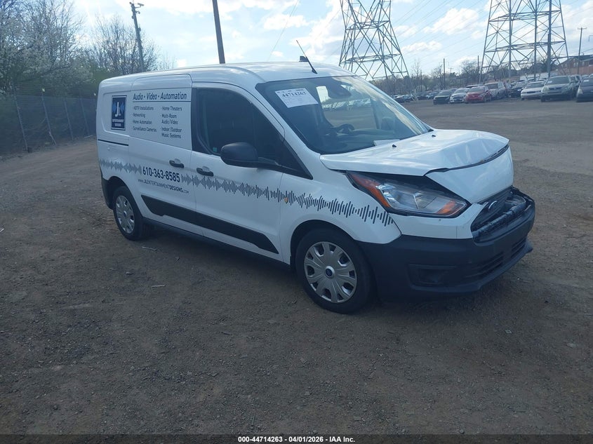 2019 Ford Transit Connect Xl