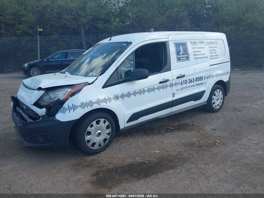 2019 Ford Transit Connect Xl