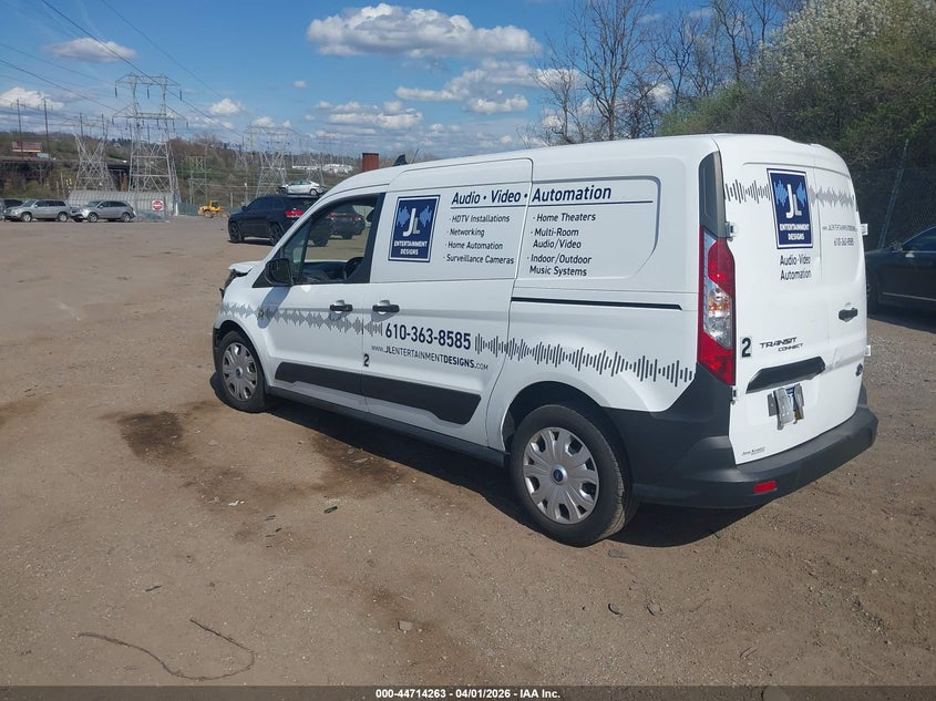 2019 Ford Transit Connect Xl