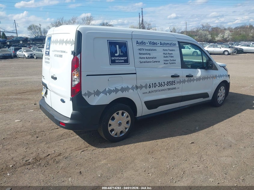 2019 Ford Transit Connect Xl