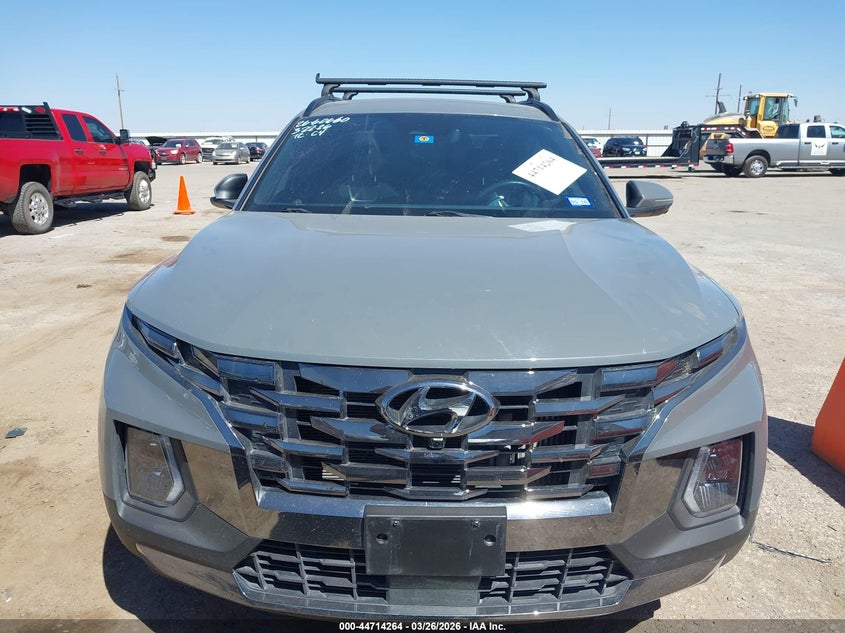 2022 Hyundai Santa Cruz Limited VIN: 5NTJEDAF4NH027326 Lot: 44714264