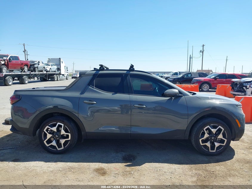 2022 Hyundai Santa Cruz Limited VIN: 5NTJEDAF4NH027326 Lot: 44714264