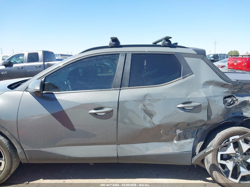 2022 Hyundai Santa Cruz Limited VIN: 5NTJEDAF4NH027326 Lot: 44714264