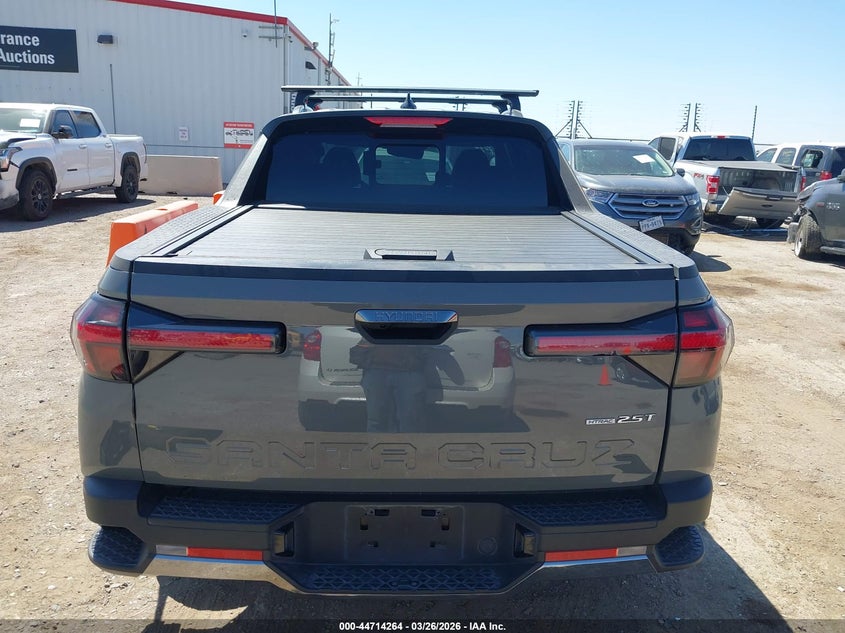 2022 Hyundai Santa Cruz Limited VIN: 5NTJEDAF4NH027326 Lot: 44714264