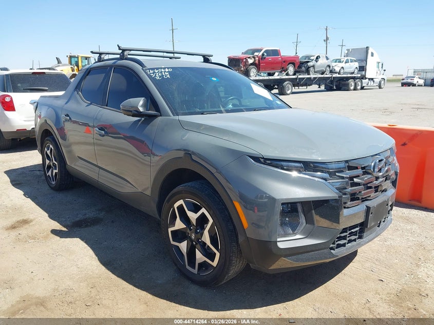 2022 Hyundai Santa Cruz Limited