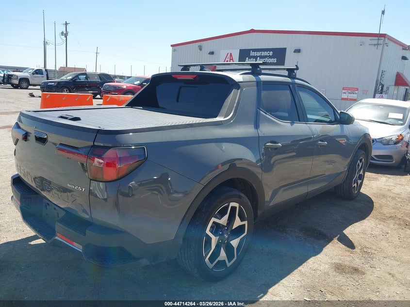 2022 Hyundai Santa Cruz Limited