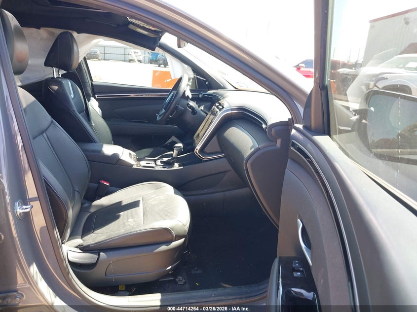 2022 Hyundai Santa Cruz Limited