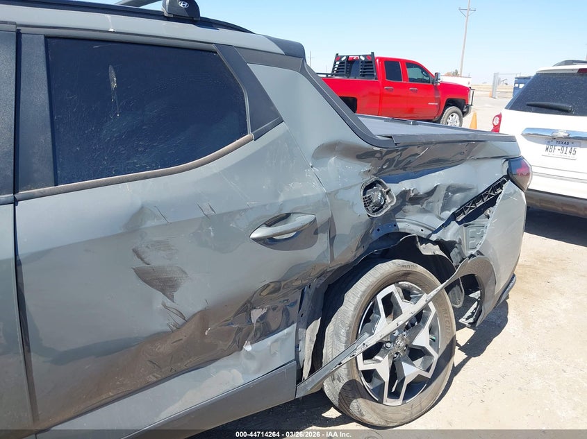 2022 Hyundai Santa Cruz Limited VIN: 5NTJEDAF4NH027326 Lot: 44714264