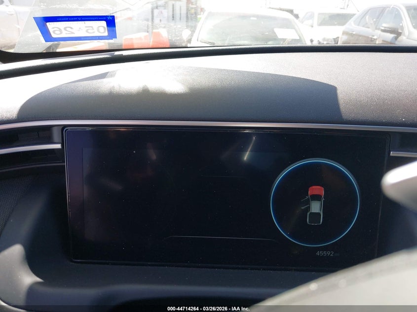 2022 Hyundai Santa Cruz Limited VIN: 5NTJEDAF4NH027326 Lot: 44714264