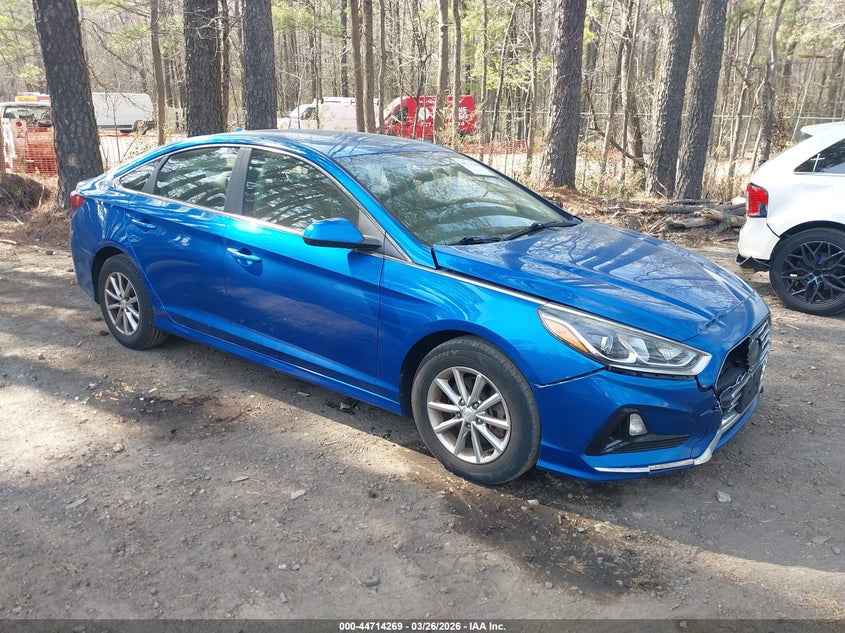 2018 Hyundai Sonata Se