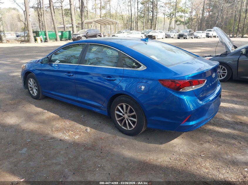 2018 Hyundai Sonata Se