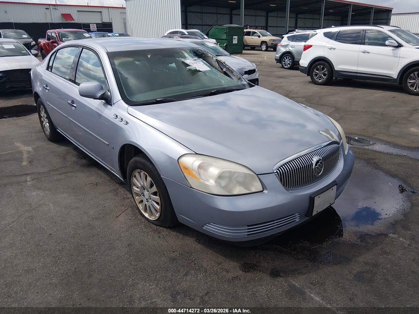 2006 Buick Lucerne Cx