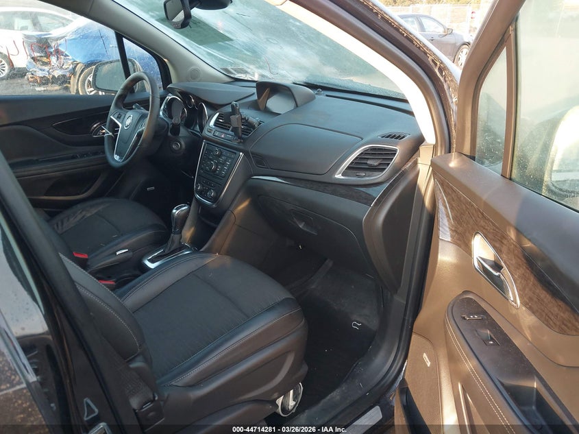 2016 Buick Encore Sport Touring