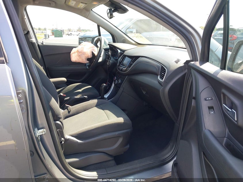 2020 Chevrolet Trax Fwd Ls