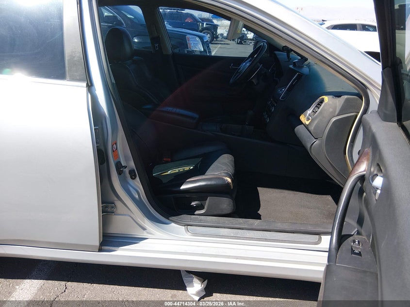 2009 Nissan Maxima 3.5 Sv