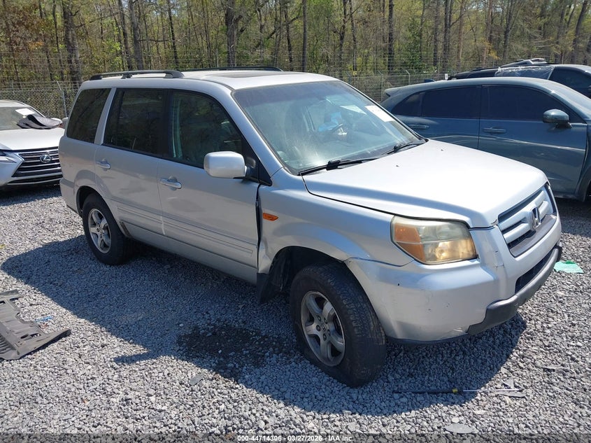 2006 Honda Pilot Ex-L