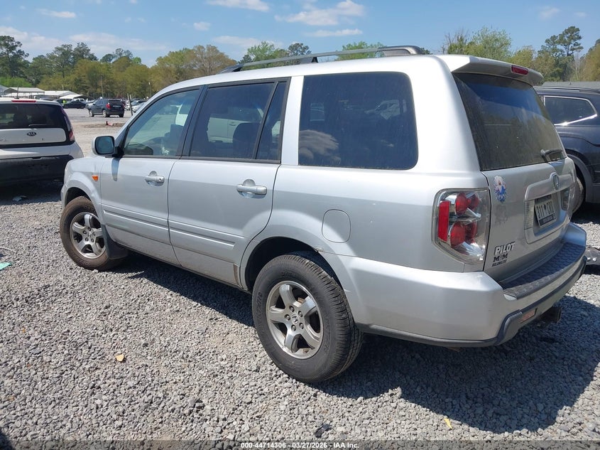 2006 Honda Pilot Ex-L