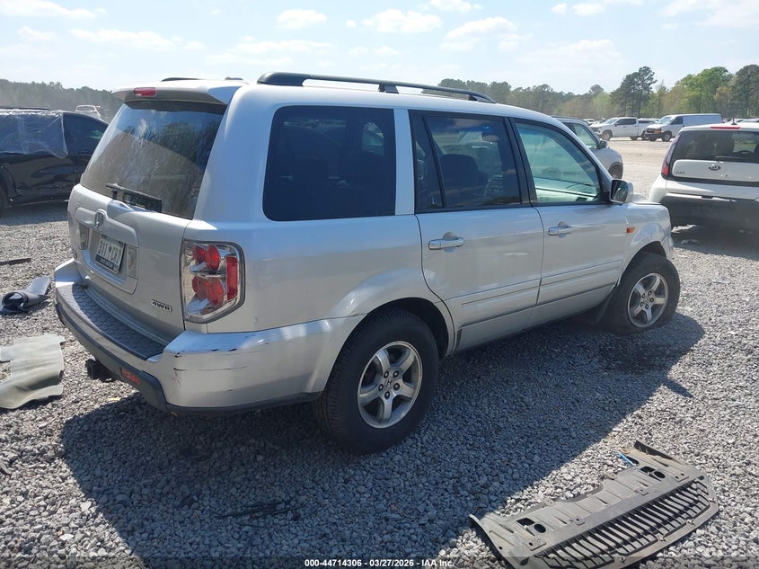 2006 Honda Pilot Ex-L