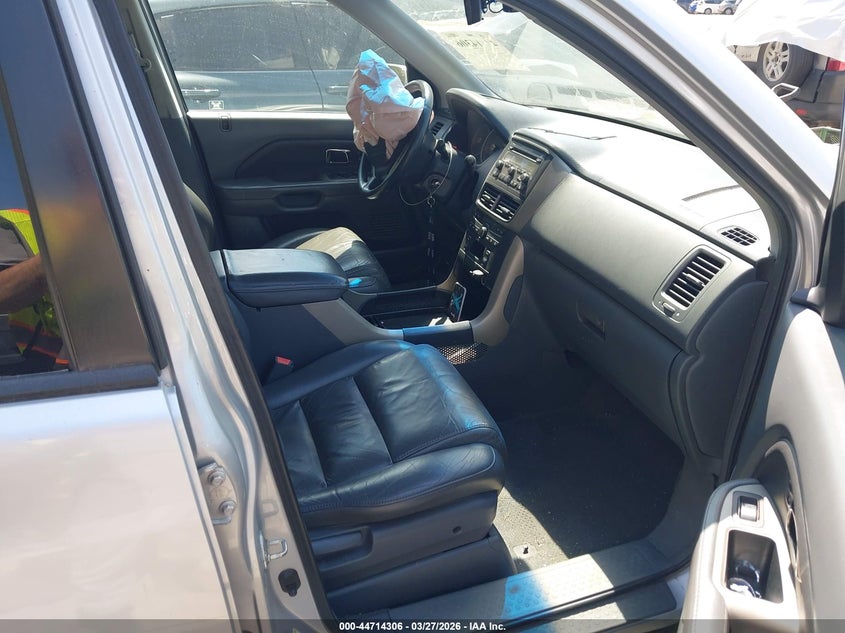 2006 Honda Pilot Ex-L