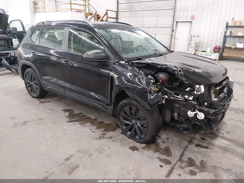 2022 Volkswagen Taos 1.5T S