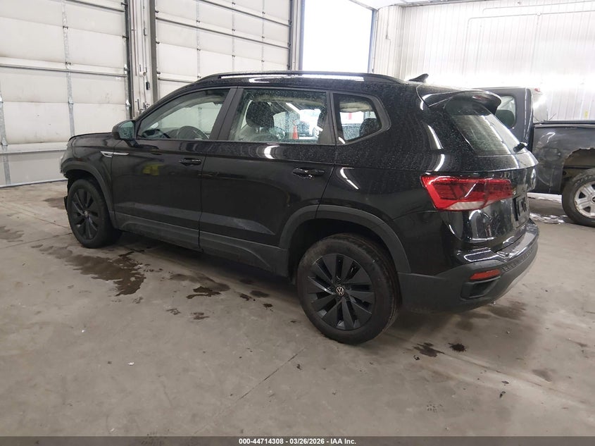 2022 Volkswagen Taos 1.5T S