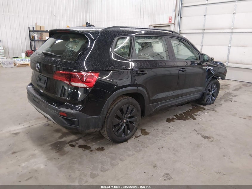2022 Volkswagen Taos 1.5T S