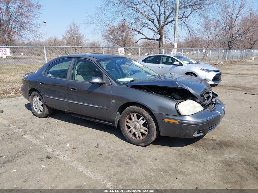 2004 Mercury Sable Ls Premium