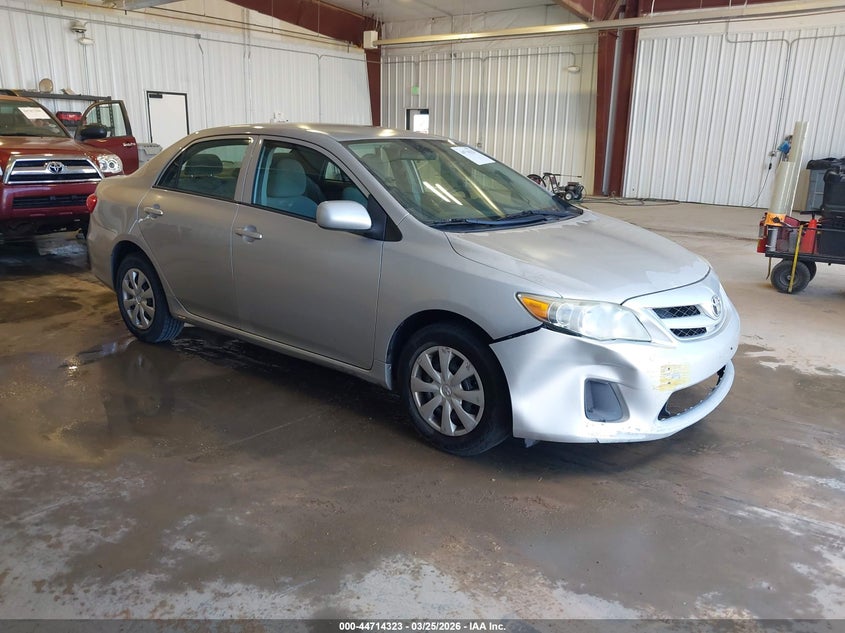 2013 Toyota Corolla L