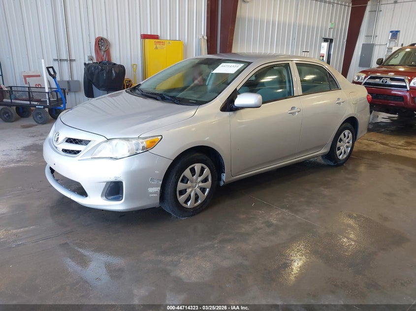 2013 Toyota Corolla L