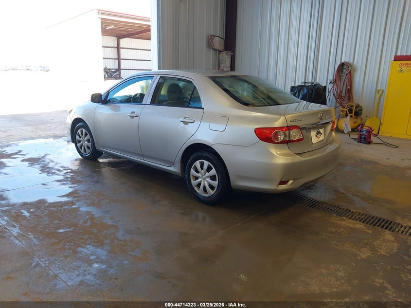 2013 Toyota Corolla L