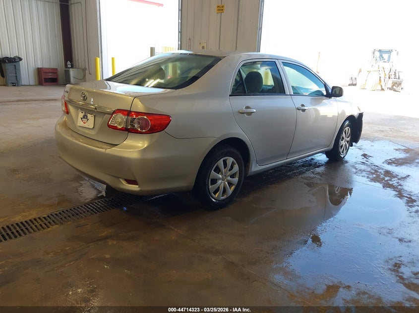 2013 Toyota Corolla L