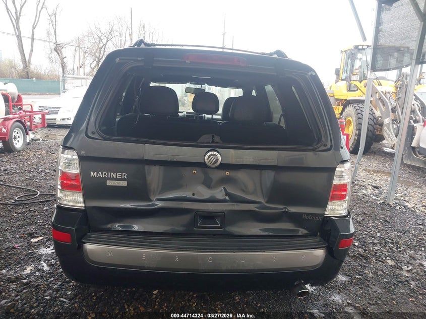 2010 Mercury Mariner Premier VIN: 4M2CN8H70AKJ19388 Lot: 44714324